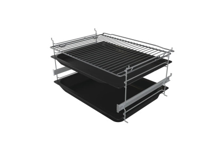 Стеклокерамическая плита Gorenje GEC6C61XA