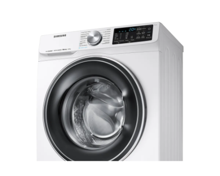 Стиральная машина Samsung WW80R62LVEWDLP (EcoBubble)