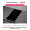 Электрическая варочная панель Simfer H30D12V071