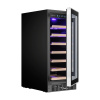 Холодильник винный Temptech WPQ38SCB