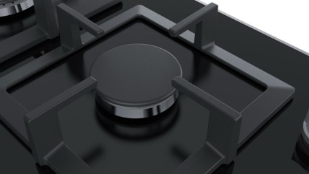 Встраиваемая газовая варочная панель Bosch PSB3A6B20