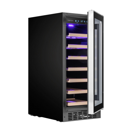 Холодильник винный Temptech WPQ38SCB