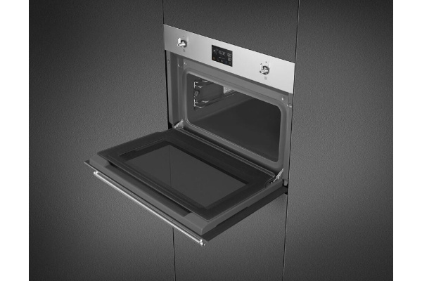 Духовой шкаф Smeg SO4302S3X