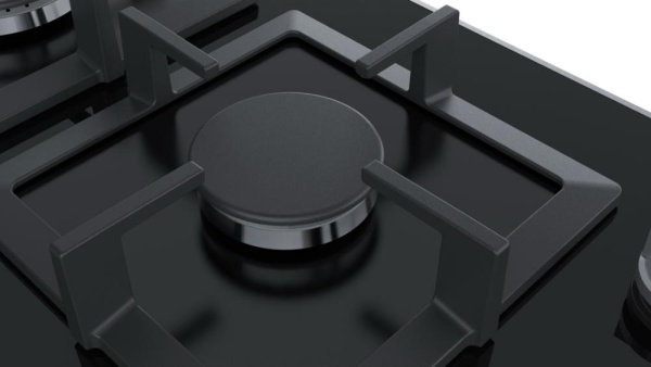 Встраиваемая газовая варочная панель Bosch PSB3A6B20