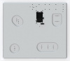 Электрическая варочная поверхность Gorenje ECT643WCSC