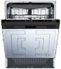 Встраиваемая посудомоечная машина DeLonghi DDW 08F Topazio