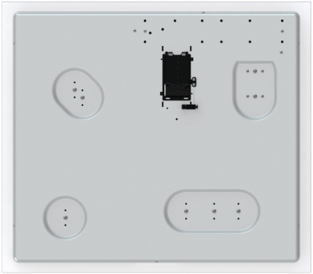 Электрическая варочная поверхность Gorenje ECT643WCSC