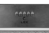 Встраиваемая кухонная вытяжка LEX GS BLOC P 600 INOX