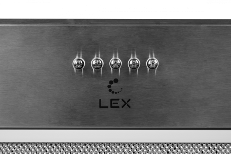 Встраиваемая кухонная вытяжка LEX GS BLOC P 600 INOX