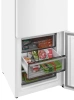 Холодильник с инвертором Meferi MFR185WH TOTAL NO FROST COMBI ULTRA