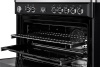 Газовая плита Kuppersberg ZBM 3399 ANT Silver