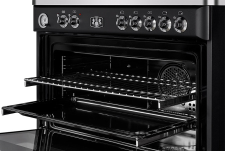 Газовая плита Kuppersberg ZBM 3399 ANT Silver