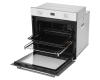 Встраиваемый электрический духовой шкаф ZUGEL ZOE602W