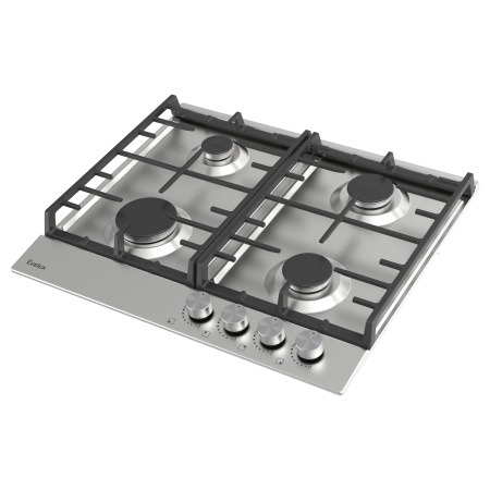Варочная панель газовая Evelux HEG 600 X