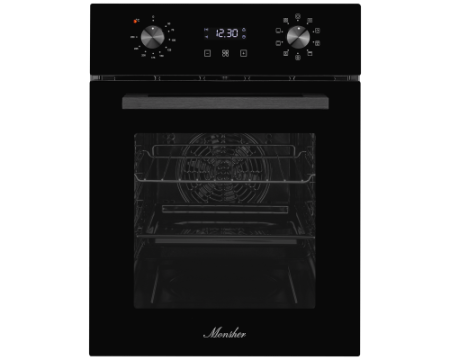Электрический духовой шкаф Monsher MOE 4592 Noir