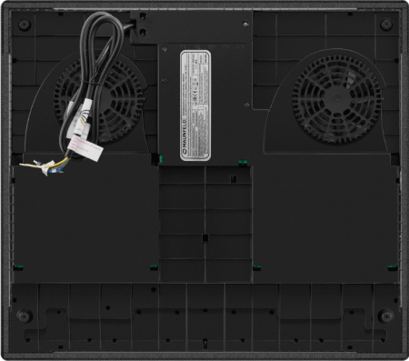 Индукционная варочная панель Maunfeld CVI593SBBK Inverter