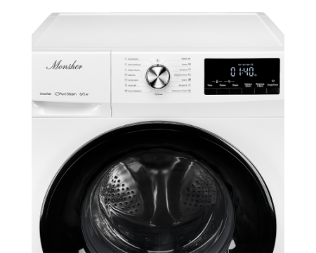 Стиральная машина Monsher MWDM 460 Blanc