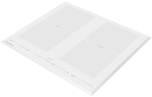 Индукционная варочная панель Maunfeld CVI594SF2WH LUX Inverter
