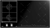 Варочная панель Teka HYBRID JZC 96324 ABN BLACK