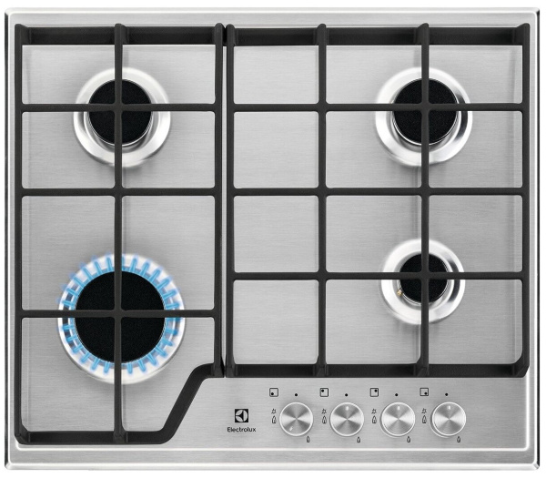 Газовая варочная панель Electrolux GRE263MX