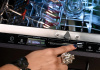 Встраиваемая посудомоечная машина Aeg FSK73607Z