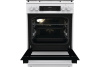 Комбинированная плита Gorenje GKS6C70WF