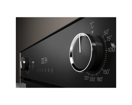 Конвекционный духовой шкаф Grundig GEBM19300BC