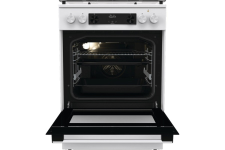 Комбинированная плита Gorenje GKS6C70WF