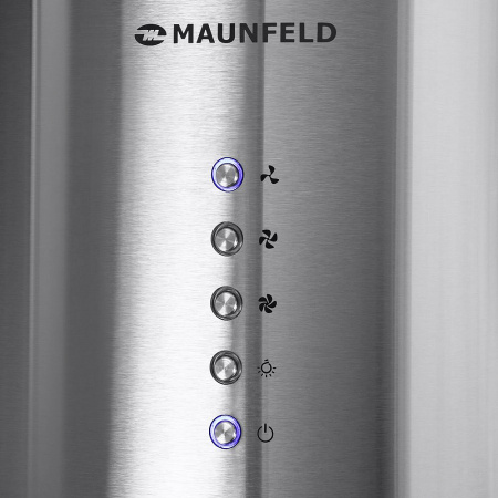 Вытяжка Maunfeld Lee Wall 35 НЕРЖАВЕЮЩАЯ СТАЛЬ