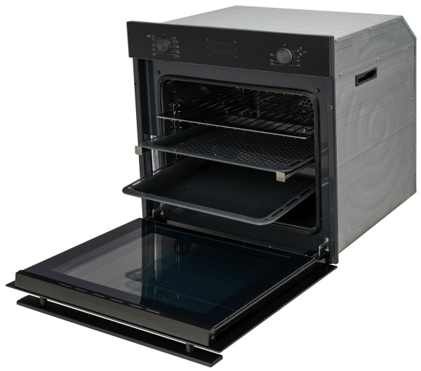 Электрический духовой шкаф DeLonghi DEO 755 NB RAMONA