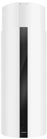 Цилиндрическая пристенная вытяжка Meferi TUBE40WH ISLA COMFORT PLUS