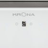 Вытяжка кухонная KRONA SELINA 600 GLASS white S