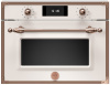 Духовой шкаф Bertazzoni, комбинированный с пароваркой F457HERVTAC