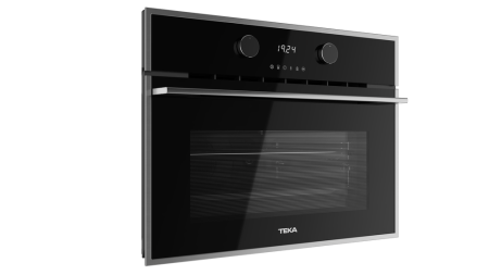 Духовой шкаф компакт. Teka HLC 860P BLACK-SS