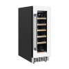 Винный шкаф встраиваемый Libhof Connoisseur CX-19 White