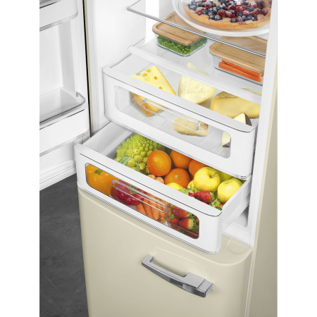 Холодильник Smeg FAB32LCR5