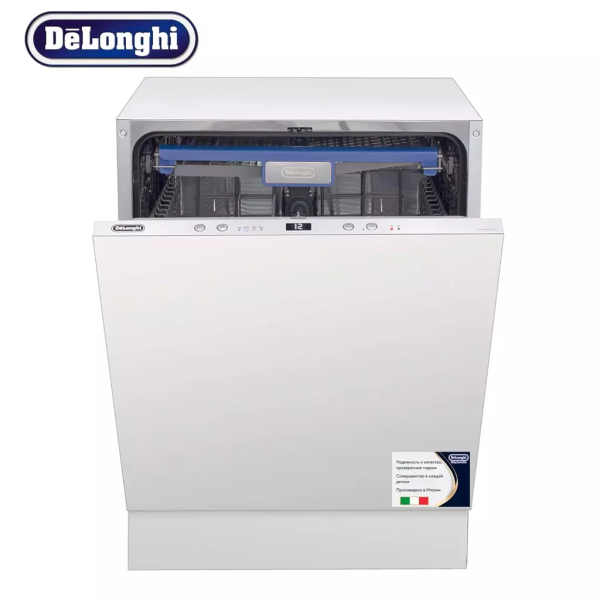 Посудомоечная машина DeLonghi DDW 06F Basilia