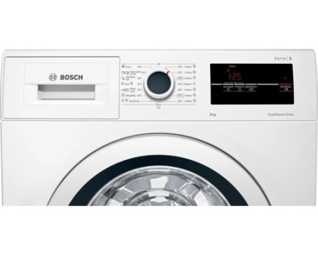 Стиральная машина Bosch WAXH2KLOSN