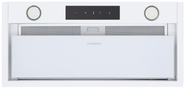 Вытяжка Maunfeld Fantasy Light 60 белый