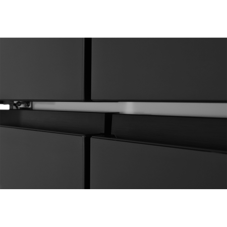 Холодильник Cross Door ZUGEL ZRCD430B