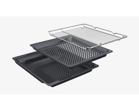 Духовой шкаф Bosch HBG9763B1S