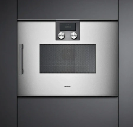 Встраиваемая микроволновая печь Gaggenau BMP250110