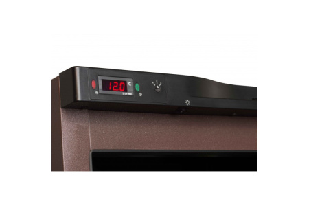 Монотемпературный винный шкаф Climadiff CLA310A+