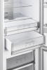 Холодильник Weissgauff WRK 2000 Total NoFrost Inverter White Glass
