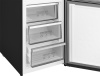 Холодильник Weissgauff WRK 2000 Premium Total NoFrost Black
