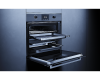 Комбинированный духовой шкаф с паром Kuppersbusch BD 6340.0 KSM6 MattBlack