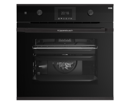 Духовой шкаф с пиролизом Kuppersbusch BP 6381.0 S5 Black Velvet