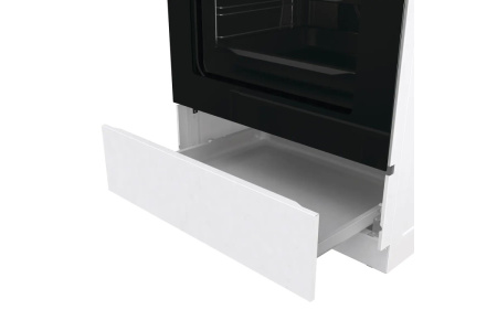 Стеклокерамическая плита Gorenje GEC6C40WG