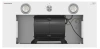 Вытяжка полновстраиваемая Meferi INBOX60WH PUSH COMFORT