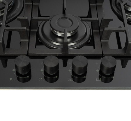 Газовая варочная панель DeLonghi GABRIELLA 6GW NB